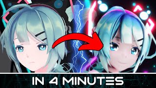 These 5-MMD Effects COMBO Will INSTANTLY Make Your Videos 10x BETTER【Beginner's Tutorial 2024】 screenshot 4