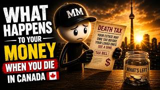 What Happens To Your RRSP and TFSA  When You Die In Canada