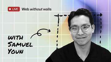 Web Without Walls x Samuel Youn | The Mindset Shift Every Publisher Needs in 2025