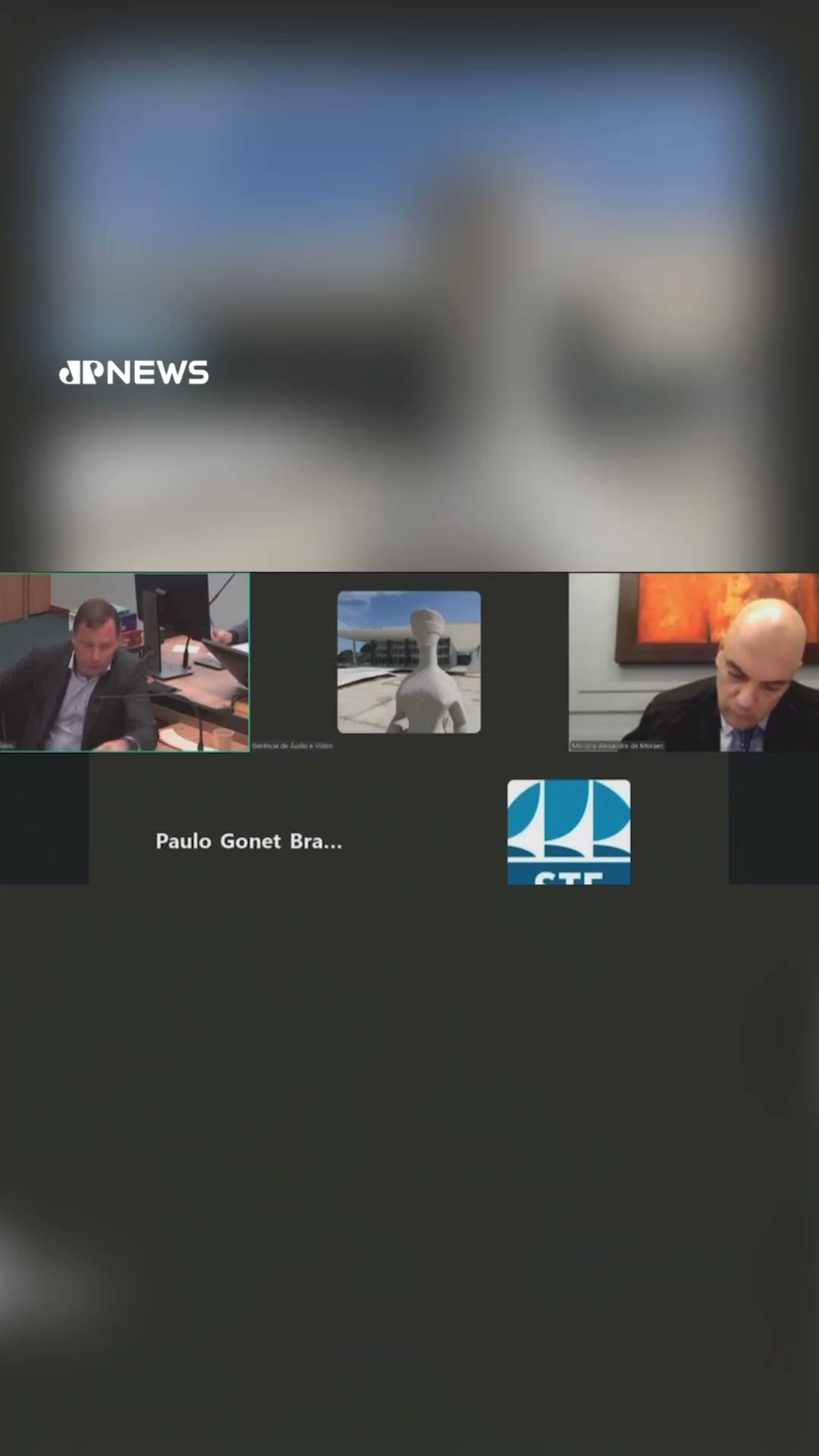 Alexandre de Moraes libera vídeos e áudios de delação premiada de Mauro Cid #Shorts