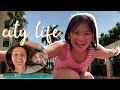 City Life w/ Andi & Ellie (pre- ECQ) | Staycation + My City Skincare Regimen