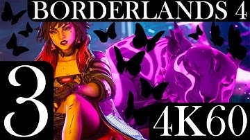 Borderlands 4 | Part 3 | Very Hard Difficulty [4K60]