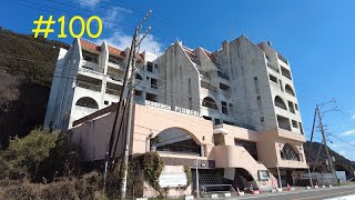 HOTEL ABANDONADO VOLTEI DEPOIS DE TRÊS ANOS