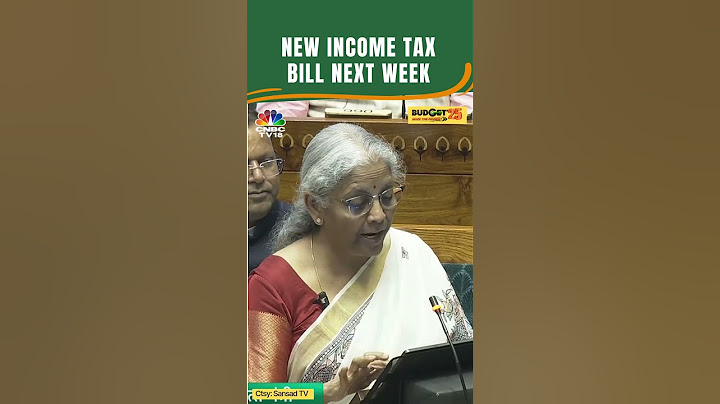 Union Budget 2025 | New Income Tax Bill To Be Introduced Next Week! | Nirmala Sitharaman | N18S