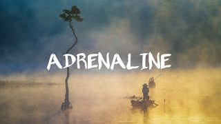 Adrenaline - VENICE x miles away x Karra lyrics