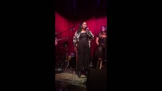 Brooke Simpson - Praying (Live at The Hotel Cafe on 4-13-2018)