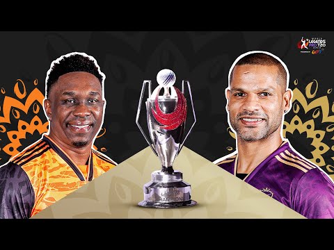 One Last Battle 🏆 | World Legends Pro T20 League Final