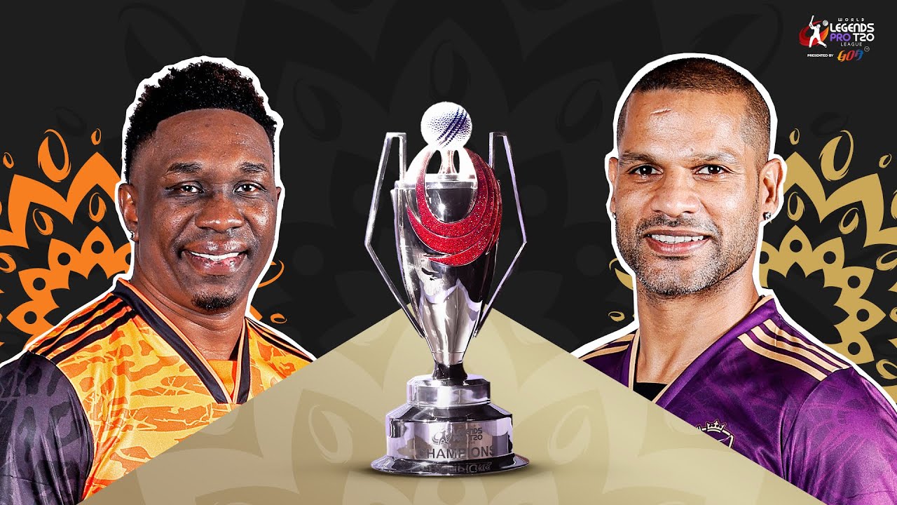 Последняя битва 🏆 | Финал лиги World Legends Pro T20