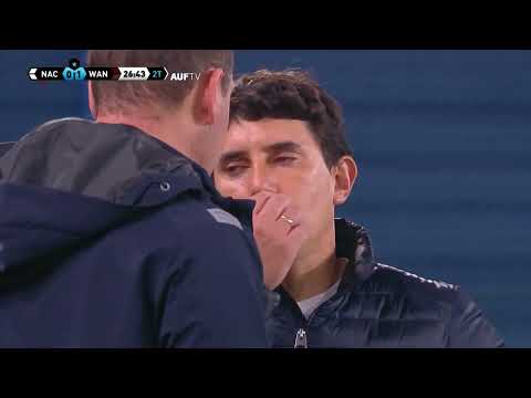 Nacional 1-2 Wanderers - Matchday 6 - Intermedio 2026