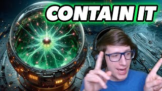 CONTAINING FISSION BOMBS in The Powder Toy!