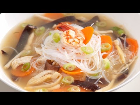 Resep Sup Kimlo Enak Dan Bergizi - YouTube