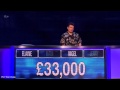 Viewers outraged by &#39;most selfish contestant ever&#39; on The Chase