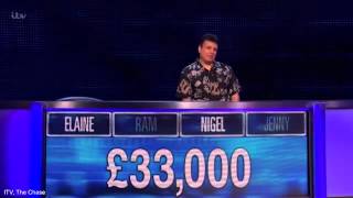 Viewers Outraged By Most Selfish Contestant Ever On The Chase