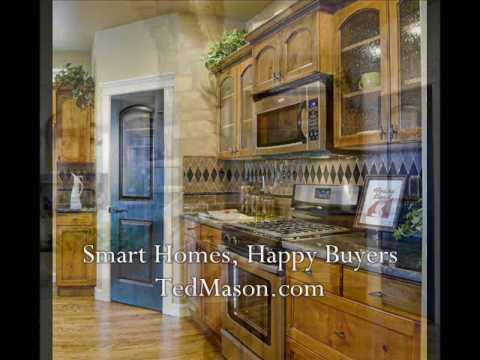 Ted Mason Home Preview - Sonata Hills Boise Idaho