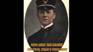1900s Music (1907) - Arthur Pryor - Oh, Dry Those Tears  @Pax41 chords
