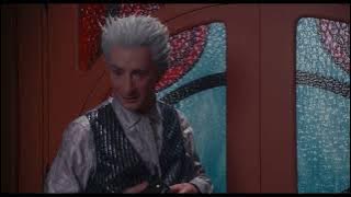 Santa Claus 3: Escape Claus - Jack Frost freezes Lucy’s parents scene