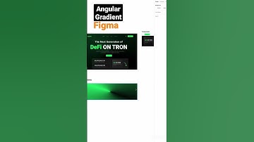 angular gradient figma #figma #figmatips #ui #ux #designer #webdesigner