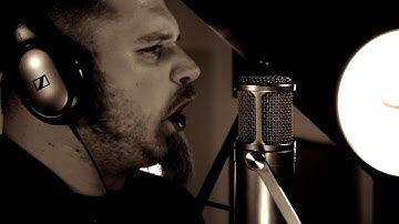 Damnation Defaced - Invader From Beyond (OFFICIAL VIDEO)