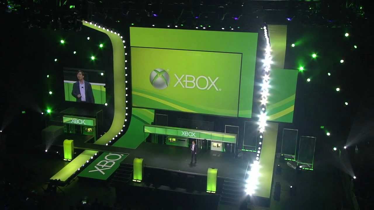 E3 2012: Xbox 2012 