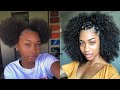 🕊TRENDY NATURAL HAIRSTYLES 🕊