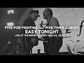 "Easy Tonight" Five For Fighting feat. Five Times August Live at The Bomb Factory Dallas TX 8.17.25