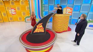 The Price is Right - This Contestant Is On A Roll