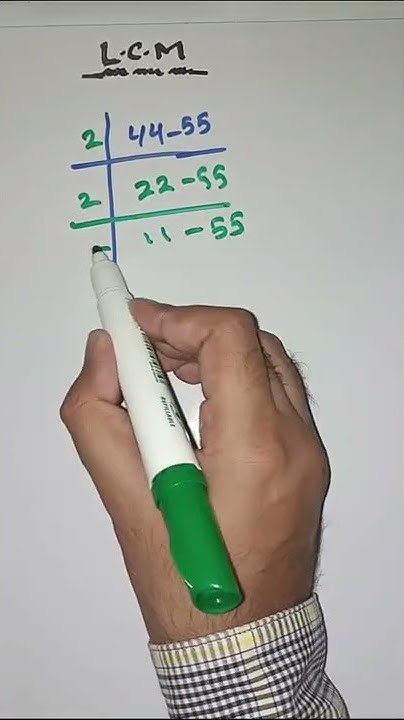 LCM || How to find LCM || Least common multiple || Math Tricks || # ...