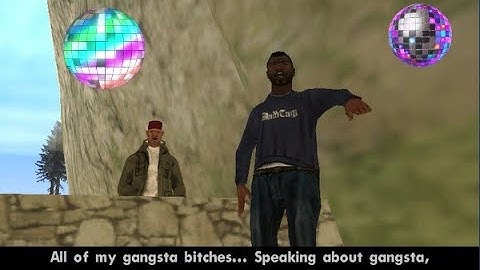 𝓣𝓱𝓮 𝓵𝓸𝓼𝓽 𝓹𝓪𝓻𝓪𝓭𝓲𝓼𝓮 Rainbomizer event - V2.0.0 GTA SA - Burning Desire/House Party Part II