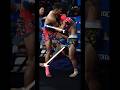 Catch, Sweep, DONE.#muaythai #mma #boxing