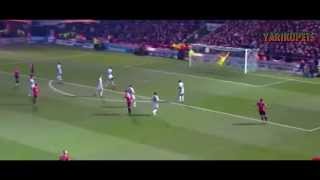 Goal Ander Herrera - (Yeovil Town vs Manchester United) by YariKupets