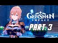 Genshin Impact - Gameplay Walkthrough Part 3 (Male, No Commentary, PS4 PRO)