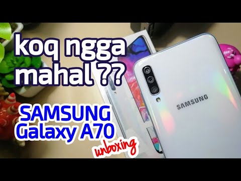 SAMSUNG GALAXY A50 ATAU GALAXY A70 PILIH YANG MANA?. 