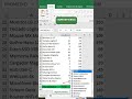 Deja de Sumar Uno por Uno en Excel | Usa =SUMA