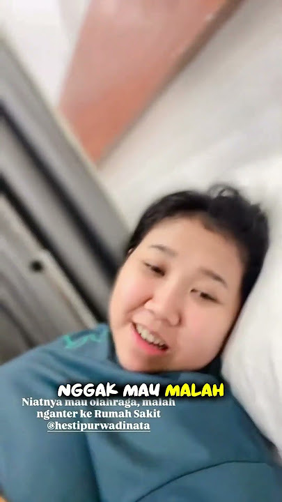 HESTI PURWADINATA ANTAR KIKY SAPUTRI KERUMAH SAKIT #hestipurwadinata #kikysaputri #ayutingting