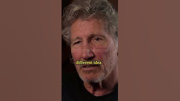 The Argument Between David Gilmour And Roger Waters Over Shine On You Crazy Diamond 👀🎸 #davidgilmour