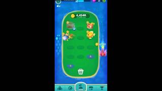 Merge Fish game play - Unlock sword!!! screenshot 4