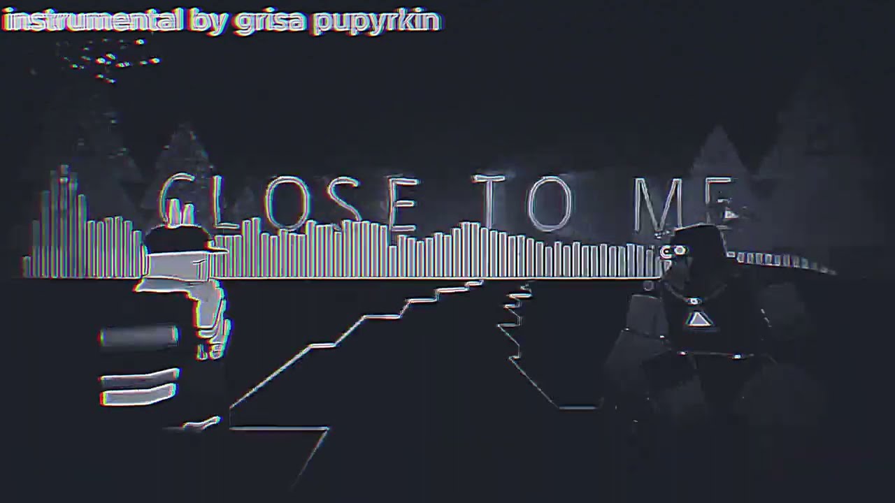 CLOSE TO ME instrumental[Forsaken OST]