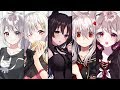 Nightcore → Solo ✗ Rockabye ✗ I&#39;m A Mess ✗ Friends &amp; MORE! (Switching Vocals/Mashup) - [Lyrics]