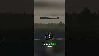 Master Le Mans Track: Faster Laps with This Trick #shorts