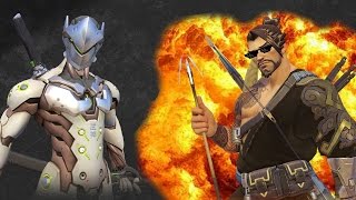 [YTP] Overwatch - The Retarded brothers