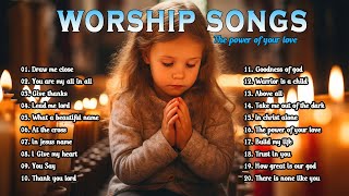 The Music Gospel 2024 | Morning Worship Songs All Time 🙏 Top 100 Christian Gospel Songs Ever