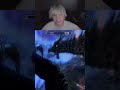 Razor Vs Alduin #skyrim #skyrimspecialedition #skyrimmemes #skyrimfunnymoments
