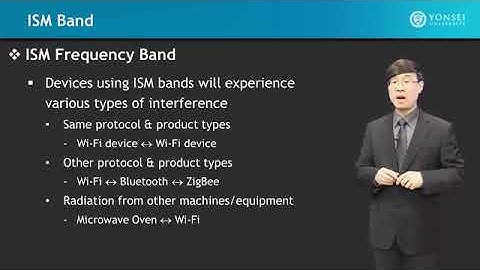 IoT Wireless & Cloud Computing Emerging Technologies || 3.2 ISM Band