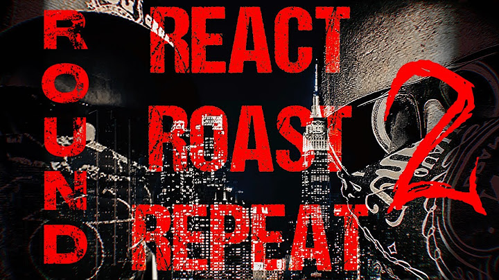 REACT, ROAST, REVIEW Round 2 Ft. Cashville - Bullhorn Timmy and The Lost Diss Track