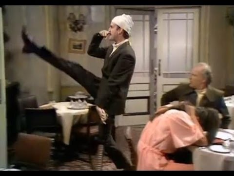 Image result for fawlty towers the germans