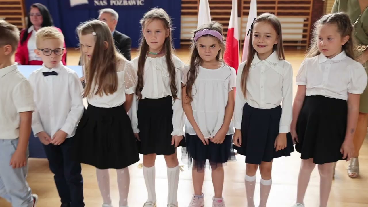 Rozpoczęcie roku szkolnego 2025/2026