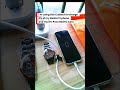 This 140W Charger Filled My DEAD Phones in 2 HOURS Flat… 👀⚡ #FastCharging #usashipping