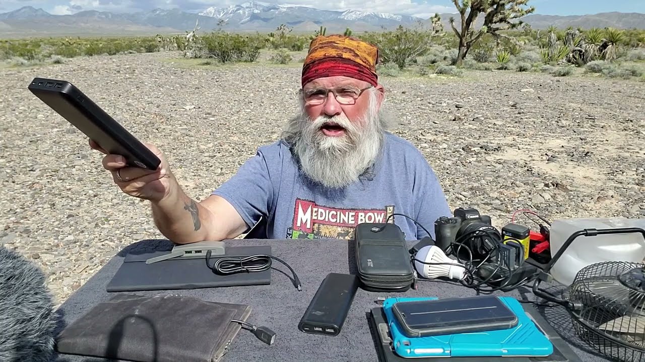 Van Life Essentials: I Bought Super Cheap and Easy Solar on Amazon