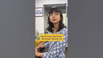 AI-tools die elke ontwikkelaar in 2025 zou moeten proberen 🚀
