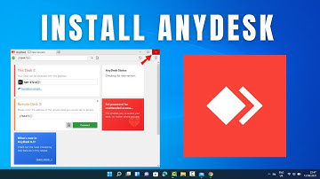 How to download and install Anydesk on Windows 10 / 11 2024 tutorial NEW VIDEO #new #new #website
